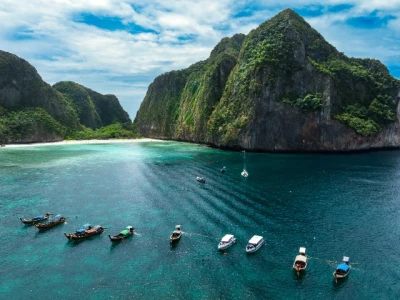 Dolu Dolu Yılbaşı Özel Phuket & Phi Phi Adaları & Pattaya & Bangkok Tayland’ın İncisi Rotalar