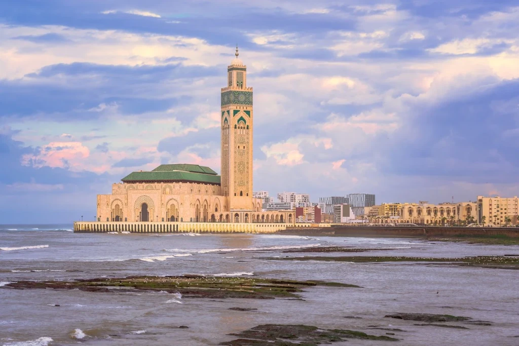 Dolu Dolu Casablanca‘dan Marakeş’e Baştan Başa Fas Turu Rotası V4