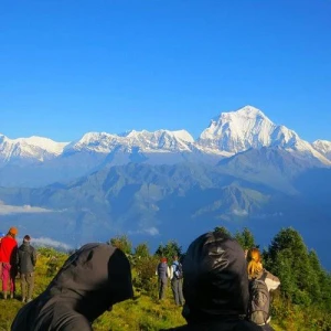Dolu Dolu Nepal Turu Himalayalar’da Yoga Rotası