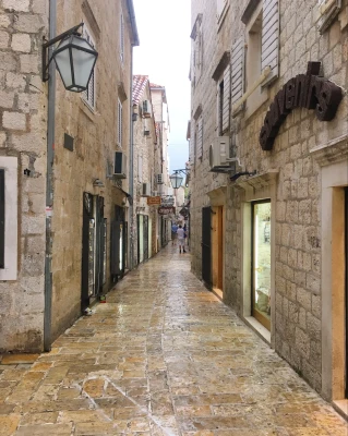 Ankara’dan Direkt Sefer İle Budva Turu Rotası