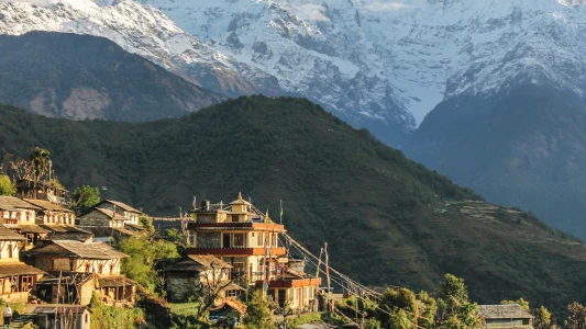 Nepal ‘’himalayaların Gölgesinde’’ (8 Gün