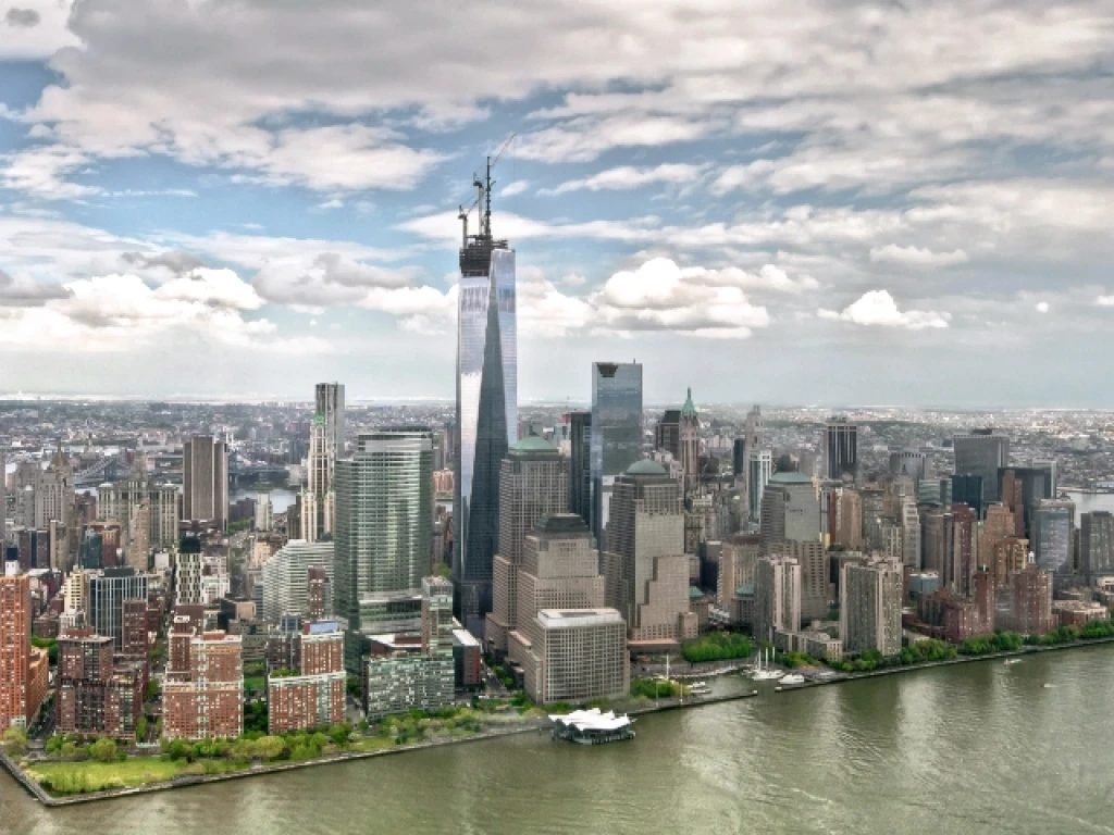 New York & Orlando & Miami Turu Doğu Amerika Rotası V2