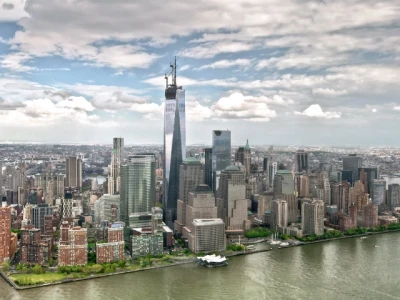 New York & Orlando & Miami Turu Doğu Amerika Rotası V2