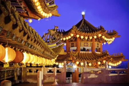 Kuala Lumpur & Bali & Singapur Turu Rotası V2