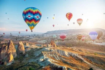 2 Gece Bloom Taş Otel konaklamalı Kapadokya Turu