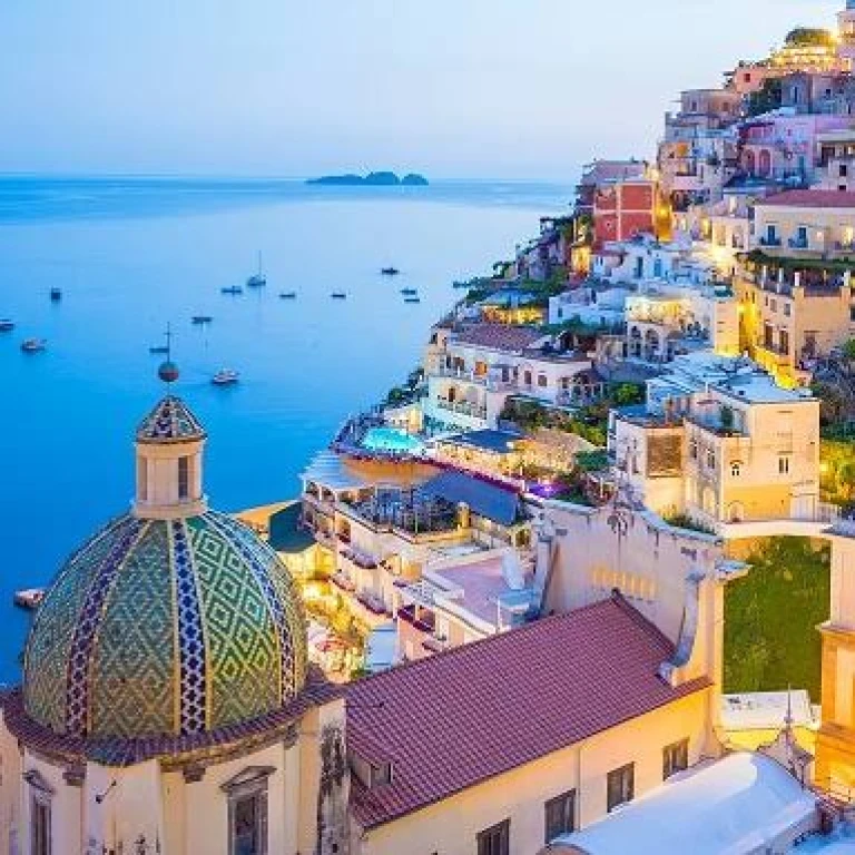 Süper Promo Güney İtalya Turu Bari & Napoli Rotası