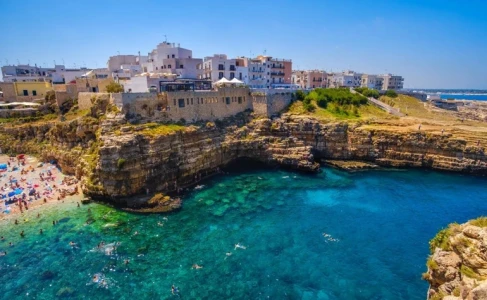 Dolu Dolu Güney İtalya Turu Bari & Napoli Rotası