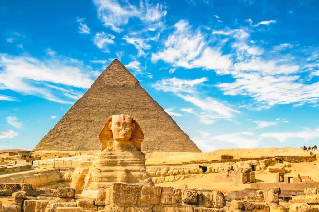 Süper Promo Piramitlerden Kızıl Denize Kahire & Sharm El Sheikh Turu Rotası V4
