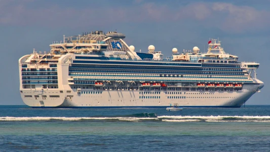 Sapphire Princess Uzak Doğu Gemi Turu | 18 Gece