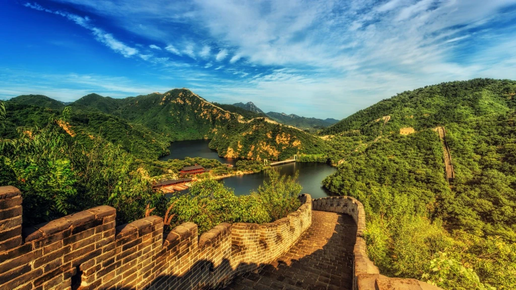 Büyük Çin, Avatar Dağları ve Yangtze Nehri Turu | THY | 16 Gün