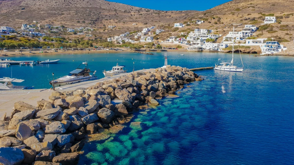 Çeşme Hareketli Ekspres Sakız Adası Turu 2 Gece Feribotlu Hergün Hareketli