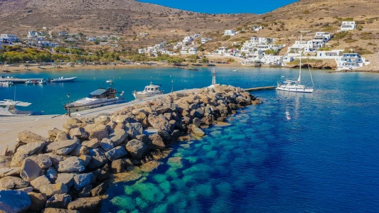 Çeşme Hareketli Ekspres Sakız Adası Turu 2 Gece Feribotlu Hergün Hareketli