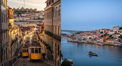 Lizbon ve Porto’da 4 Gece: Portekiz’in İki Şehrinde Keşif Rotaları