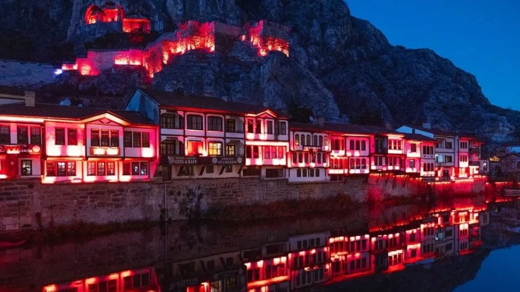 Günübirlik Safranbolu ve Amasra Turu / İstanbul Çıkışlı