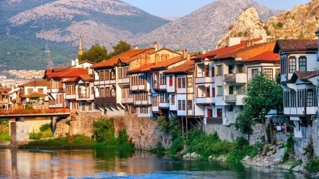 Günübirlik Safranbolu ve Amasra Turu / İstanbul Çıkışlı