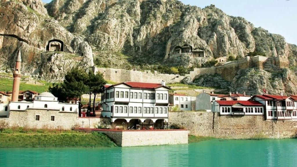 Günübirlik Safranbolu ve Amasra Turu / İstanbul Çıkışlı