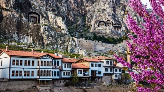 Günübirlik Safranbolu ve Amasra Turu / İstanbul Çıkışlı