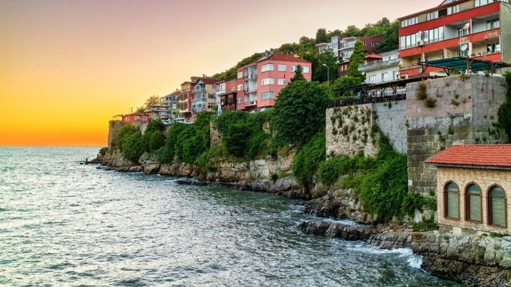 Safranbolu Amasra ve Abant Turu / 1 Gece Konaklamalı / İstanbul Çıkışlı