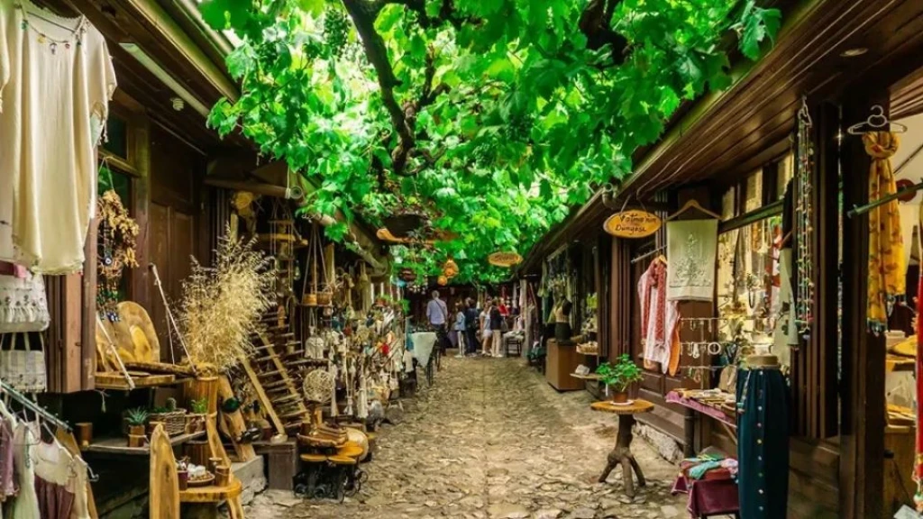 Safranbolu Amasra ve Abant Turu / 1 Gece Konaklamalı / İstanbul Çıkışlı