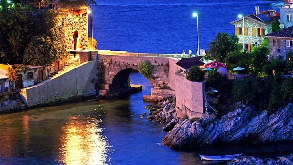 Safranbolu Amasra ve Abant Turu / 1 Gece Konaklamalı / İstanbul Çıkışlı