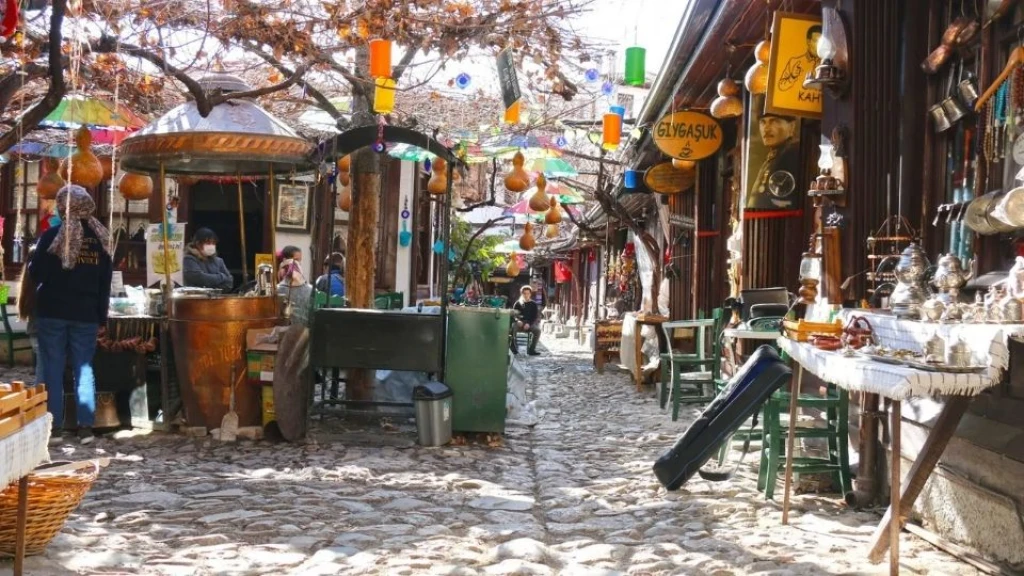 Safranbolu Amasra ve Abant Turu / 1 Gece Konaklamalı / İstanbul Çıkışlı