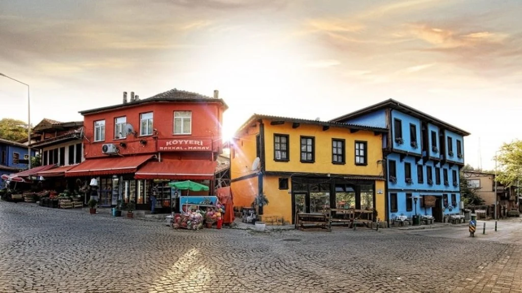Günübirlik Cumalıkızık Gölyazı Mudanya ve Misi Köyü Turu / İstanbul Çıkışlı