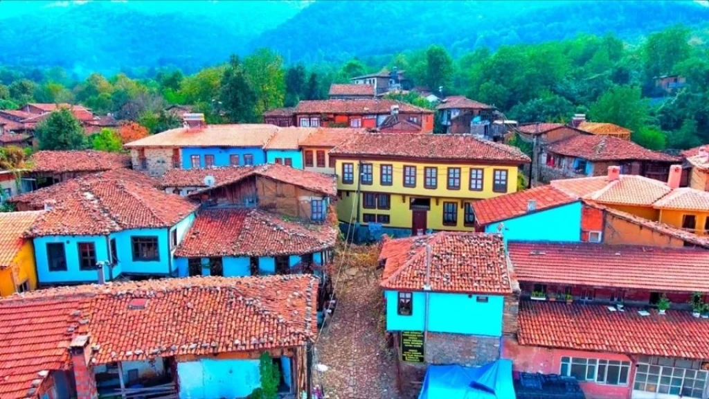 Günübirlik Cumalıkızık Gölyazı Mudanya ve Misi Köyü Turu / İstanbul Çıkışlı