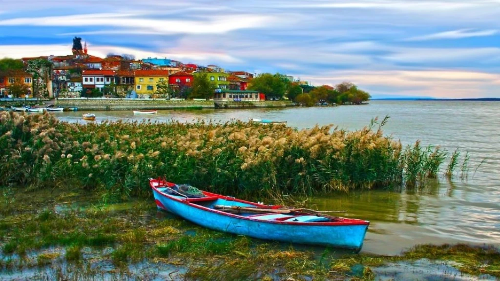 Günübirlik Cumalıkızık Gölyazı Mudanya ve Misi Köyü Turu / İstanbul Çıkışlı