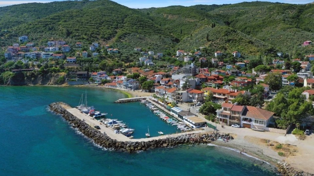 Günübirlik Cumalıkızık Gölyazı Mudanya ve Misi Köyü Turu / İstanbul Çıkışlı