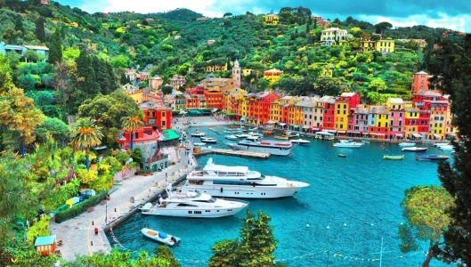Ankara’dan Direk Sefer İle Dolu Dolu İtalya Portofino &Güney Fransa