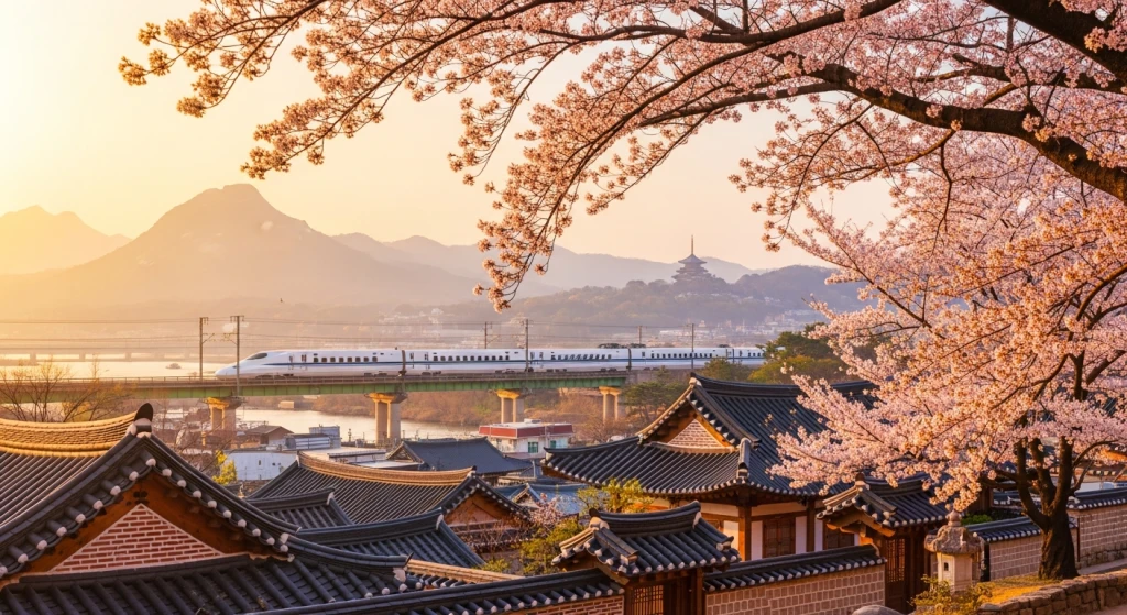 Kore ve Japonya Turu