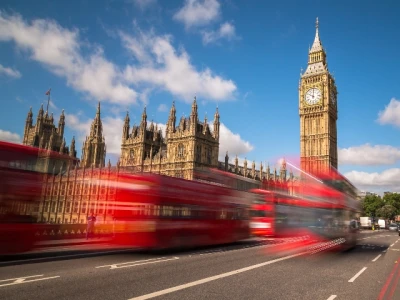 Dolu Dolu Thames’in İki Yakası Londra Turu Rotası