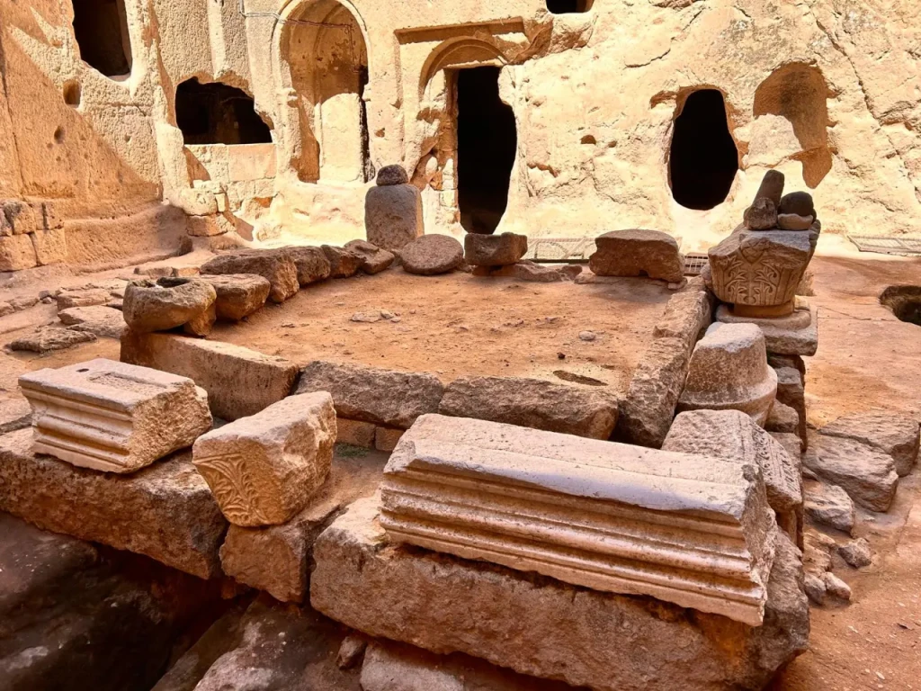 From Cappadocia to the Hidden Treasures of Niğde: Gümüşler Monastery, Kemerhisar & a Michelin Guide Culinary Experience