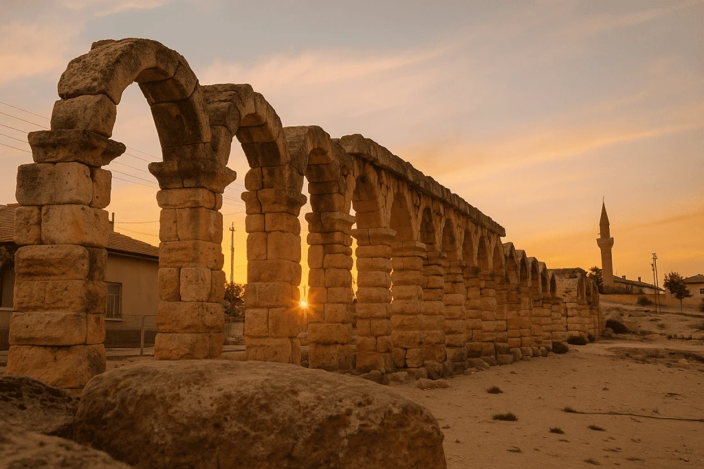 From Cappadocia to the Hidden Treasures of Niğde: Gümüşler Monastery, Kemerhisar & a Michelin Guide Culinary Experience