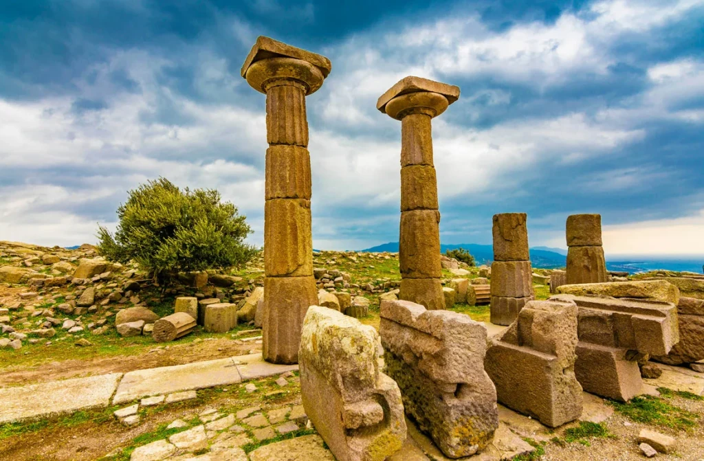 TRUVA ASSOS BEHRAMKALE ADATEPE ÇANAKKALE MERKEZ TURU 18 EKİM 2026