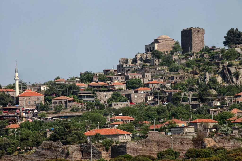 TRUVA ASSOS BEHRAMKALE ADATEPE ÇANAKKALE MERKEZ TURU 18 EKİM 2026