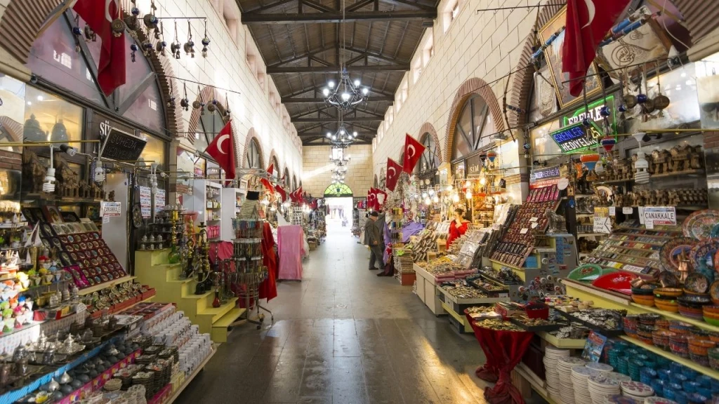 TRUVA ASSOS BEHRAMKALE ADATEPE ÇANAKKALE MERKEZ TURU 18 EKİM 2026