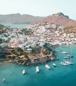 Leros Adası - 4 Gece 5 Gün
