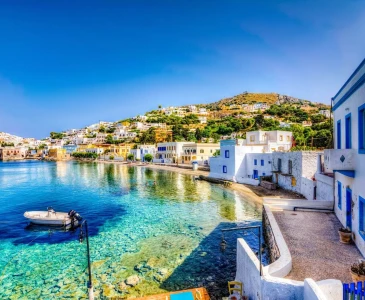 Leros Adası - 3 Gece 4 Gün