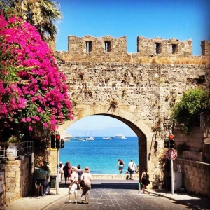 Rodos Adası - 5 Gece 6 Gün - Marmaris Çıkışlı