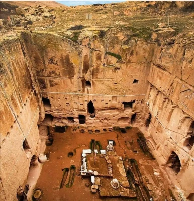 From Cappadocia to the Hidden Treasures of Niğde: Gümüşler Monastery, Kemerhisar & a Michelin Guide...