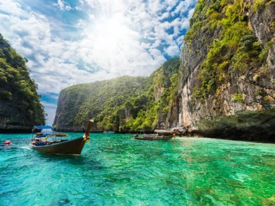 Phuket & Bangkok Turu Rotası