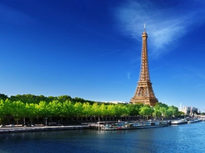 Süper Promo Paris Turu Rotası