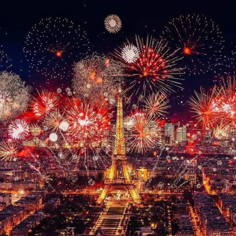 Dolu Dolu Paris Turu Rotası