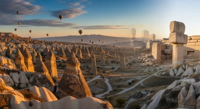 Göreme to Göbeklitepe: Best Experiences on a 4-Day Private Turkey Tour