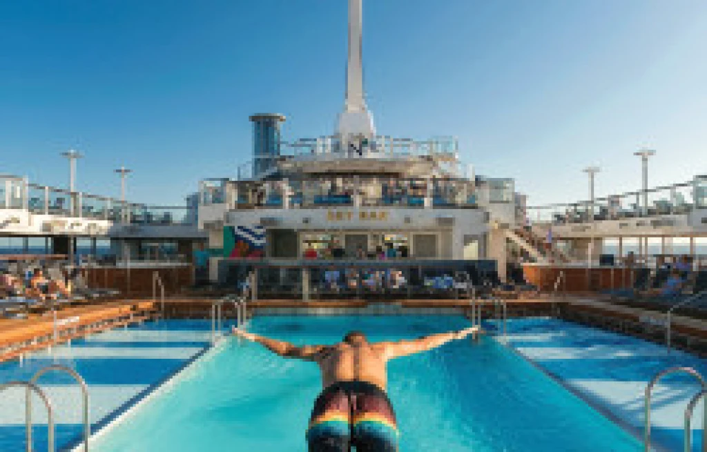 Anthem of the Seas ile Alaska