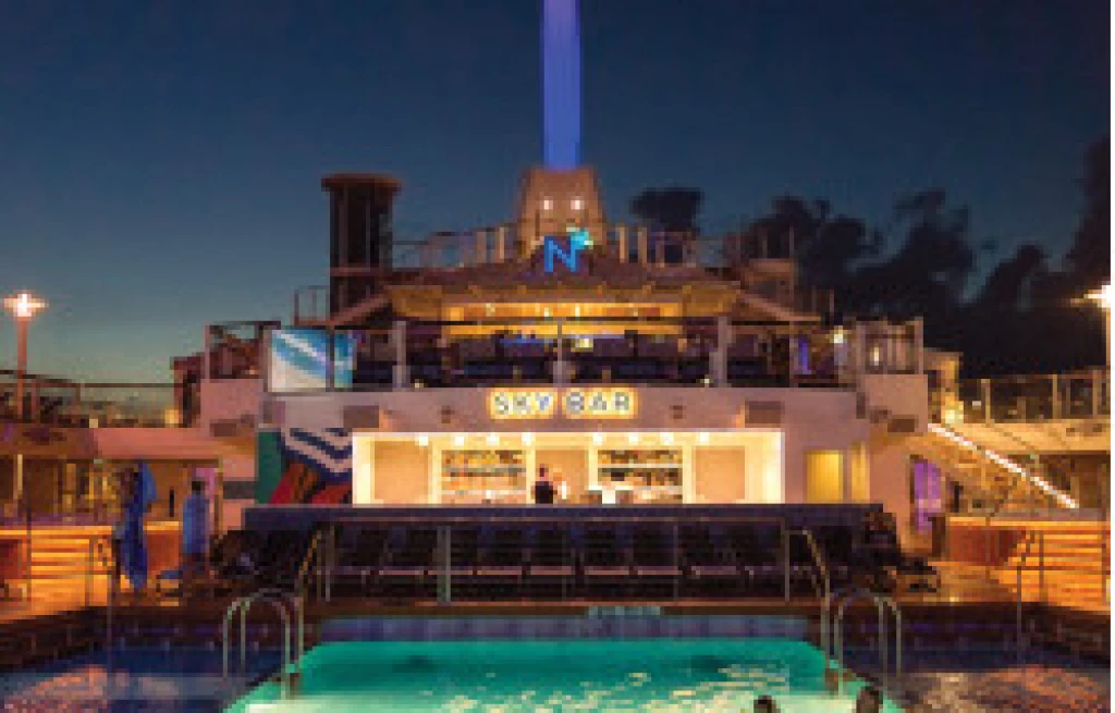 Anthem of the Seas ile Alaska