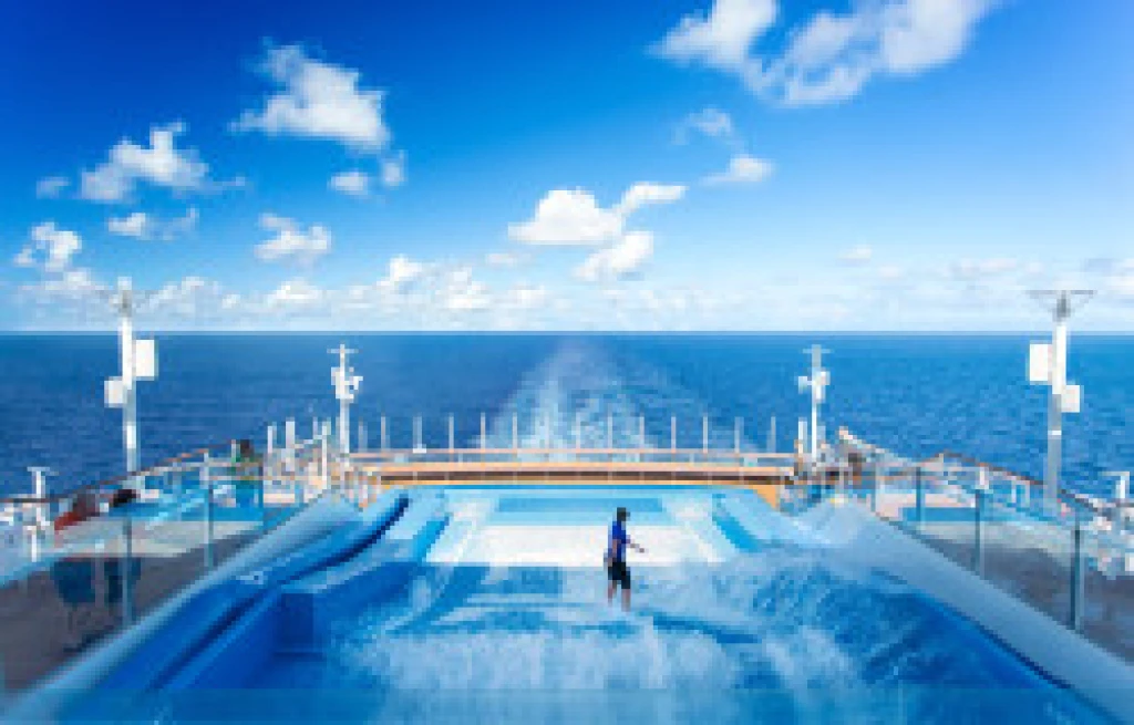 Anthem of the Seas ile Alaska