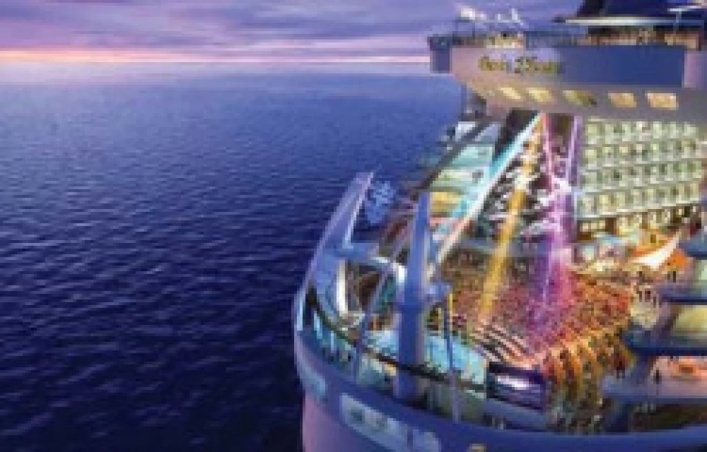 5 Yıldızlı Allure of the Seas ile Batı Karayipler
