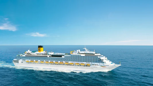 Costa Fascinosa Batı Akdeniz ve Fas Turu | 10 Gece